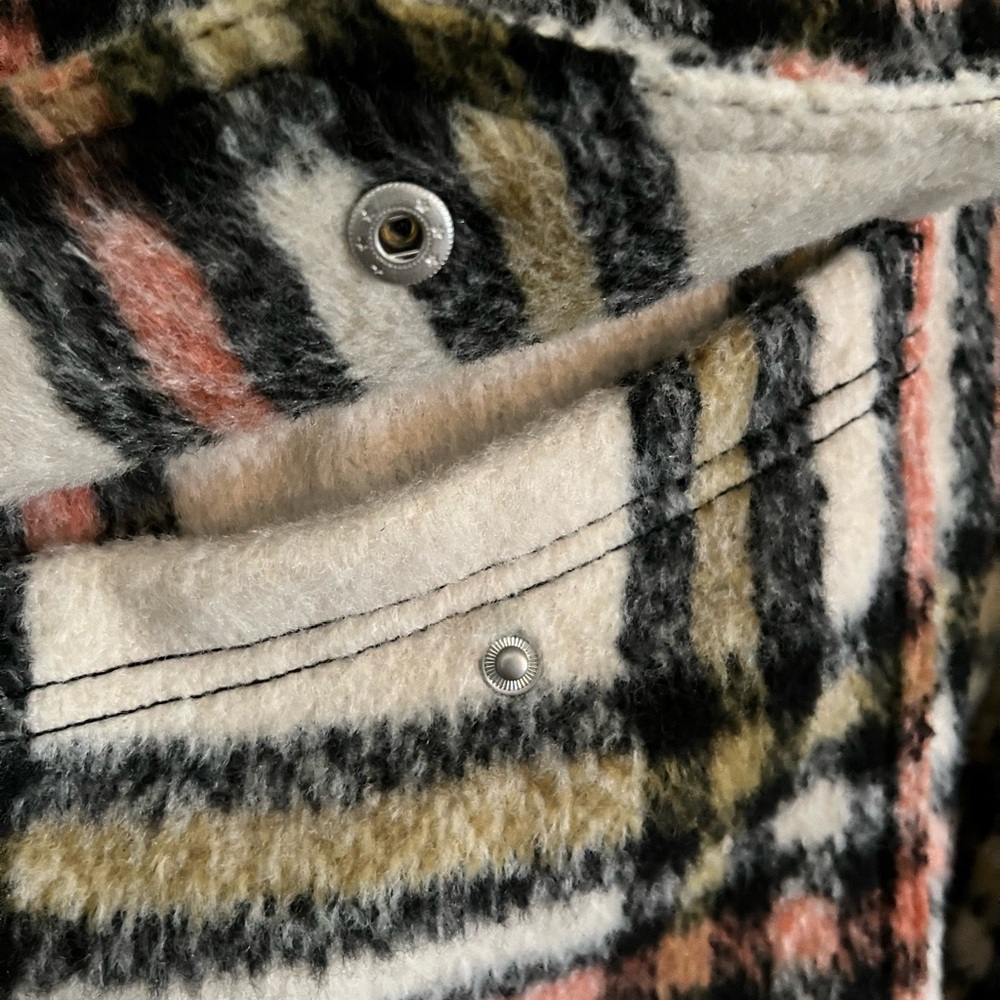 Flannel Shacket - Picture 5 of 7
